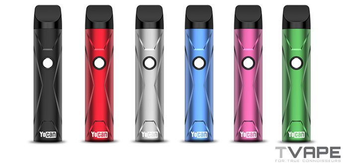 Yocan X available colors