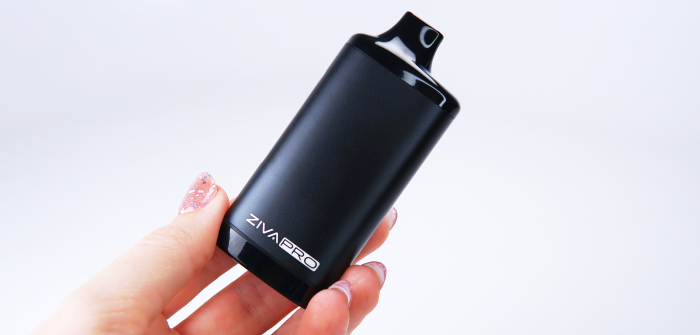 Yocan Ziva Pro 510 Thread Battery