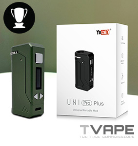 Manufacturing Quality of Yocan Uni Pro Plus Review