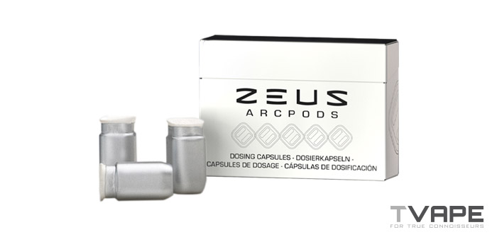 Zeus Arcpods