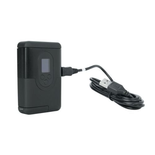go arizer ArGo with UCB charging cable
