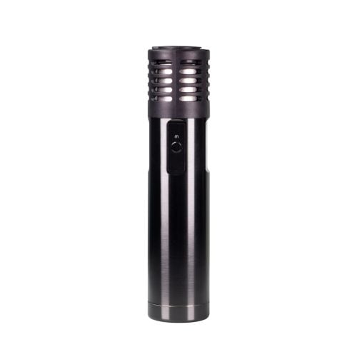 arizer air max vaporizer with power button
