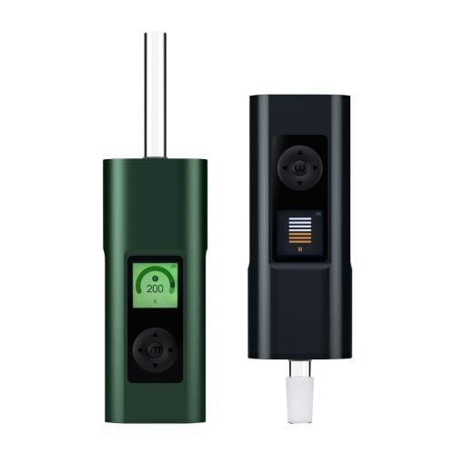 Arizer Solo 3 Screen Inversion Function