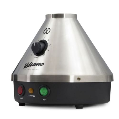 Classic volcano best price with temperature control buttons