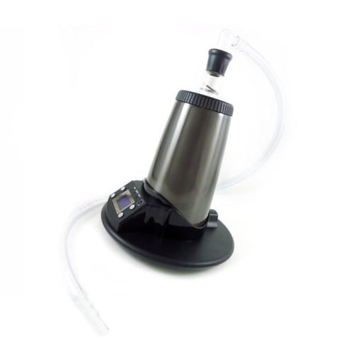 arizer extreme q vaporizer with cyclone bowls