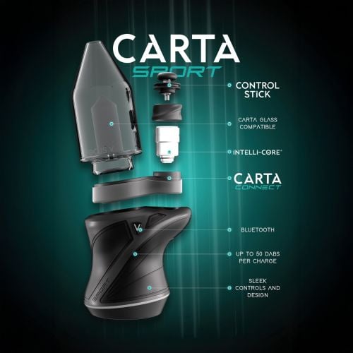 Descriptive image of the Carta Sport with Features named