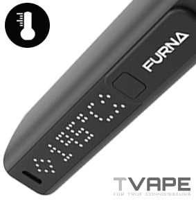 Furna Vaporizer power control