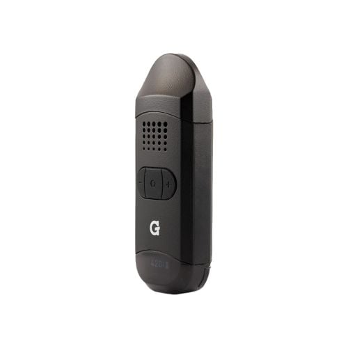 G Pen Dash 2 vaporizer - front side view