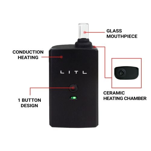 LITL 1 - parts description