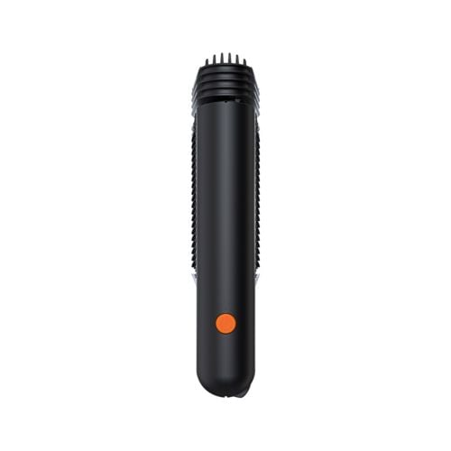 Mighty plus side view with power button