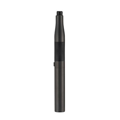plus new puffco vaporizer from right side view