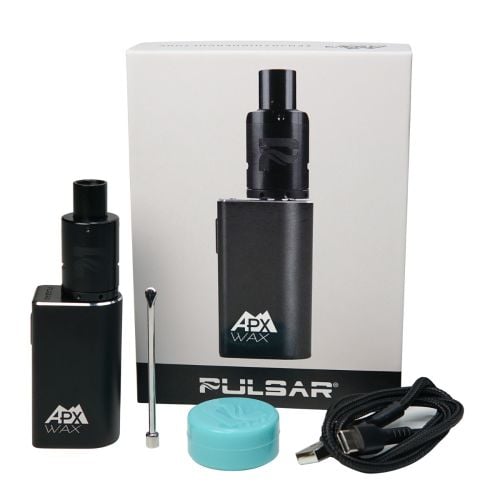 Pulsar APX Wax V3 accessories