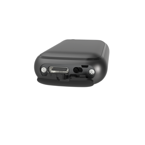 CCELL Rizo vaporizer from bottom view