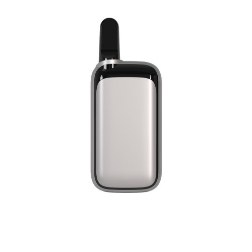 CCELL Rizo 510 thread battery silver color