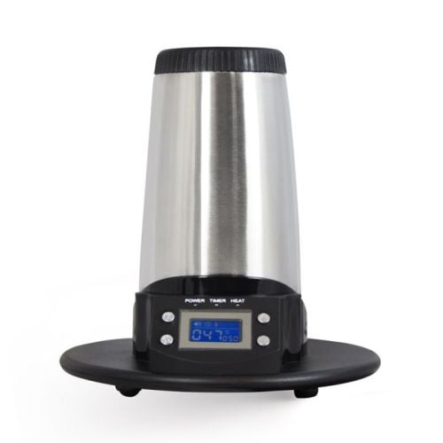 Arizer V-Tower base view