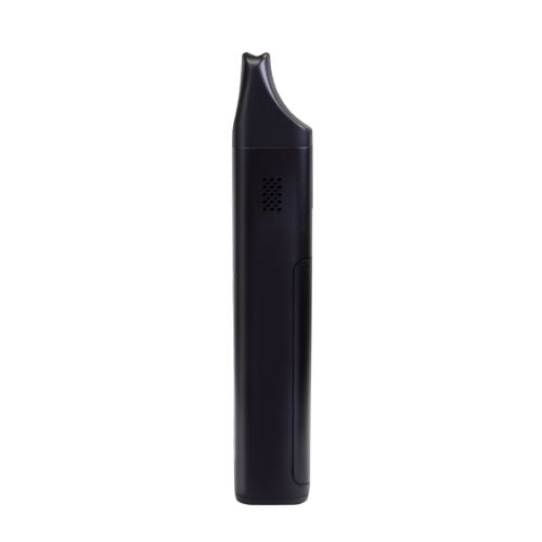 xmax v3 pro portable vaporizer with left side view
