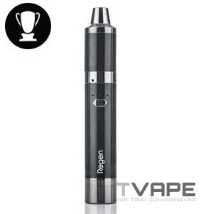 Yocan Regen vaporizer front display