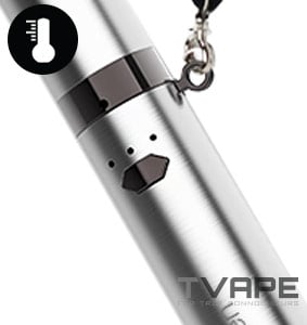 Yocan Regen vaporizer power control