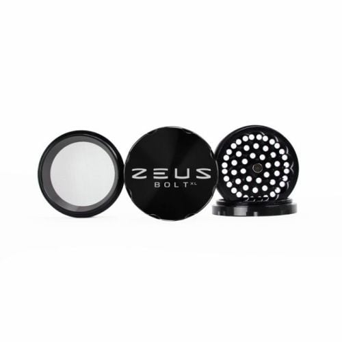 ZEUS Bolt with all chambers