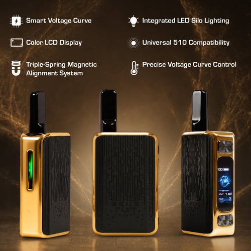 Zeus Ion Pro