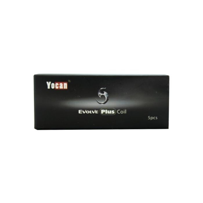 Yocan Evolve Plus Coil - 5Pcs / Pack