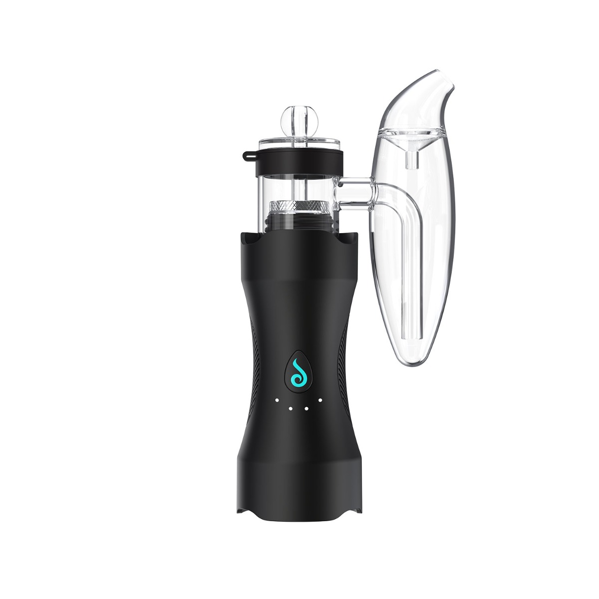 Dr. Dabber XS base view