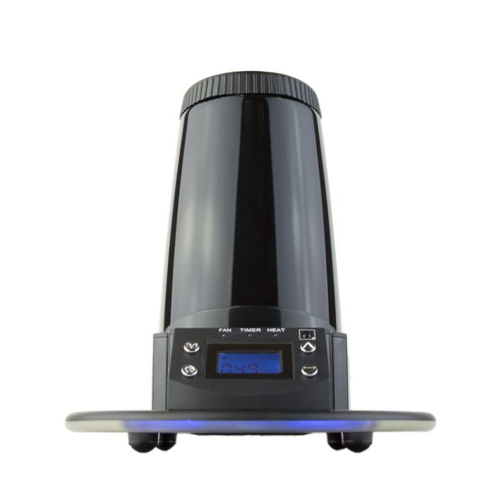 arizer extreme avec vue de face