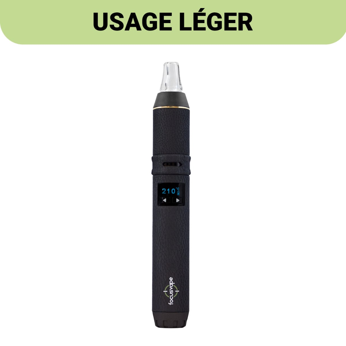 Lightly Used - Focus V Original