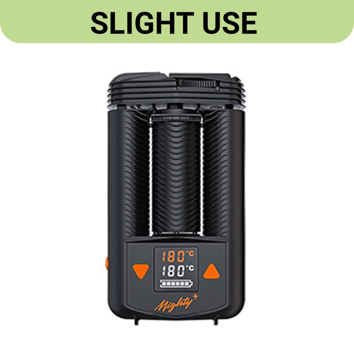 Lightly Used - Mighty+