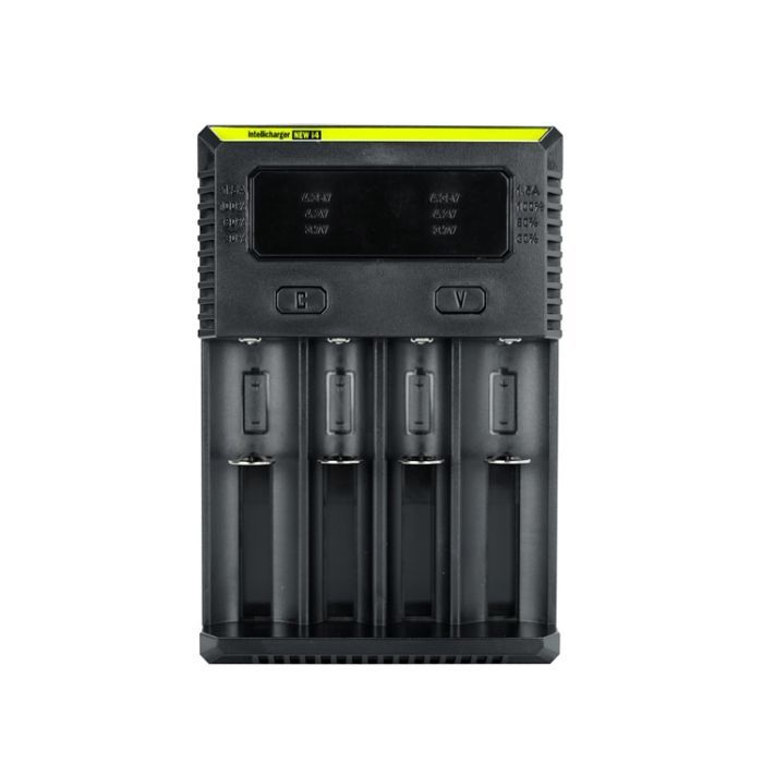 Nitecore Intellicharger New I4