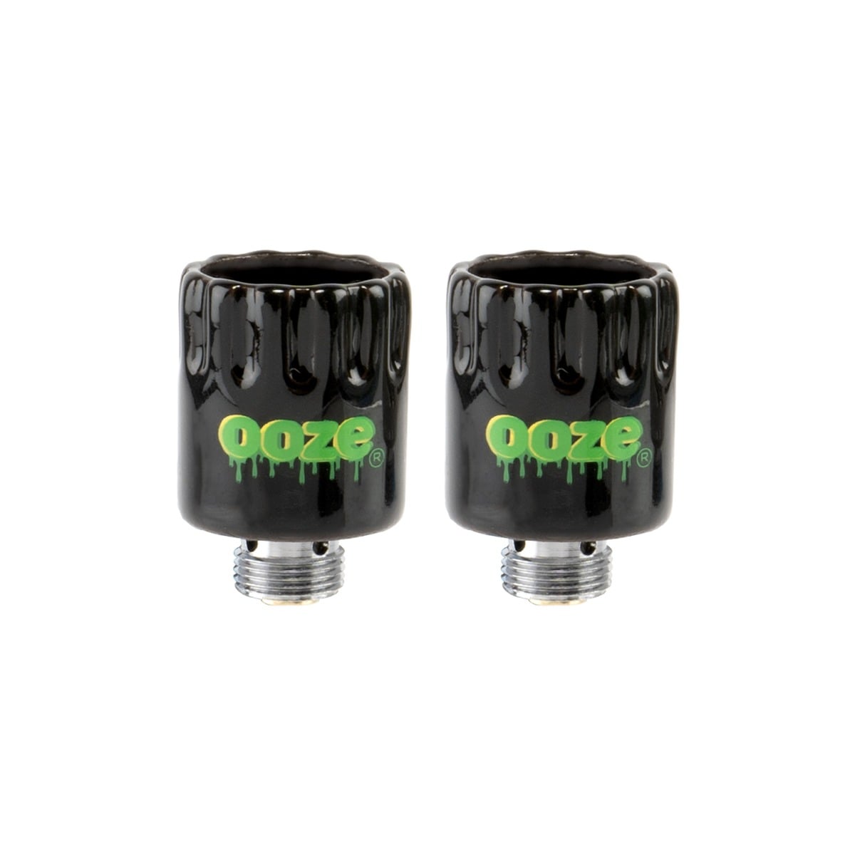 Pack de 2 atomiseurs Onyx de rechange pour Ooze Duplex 2