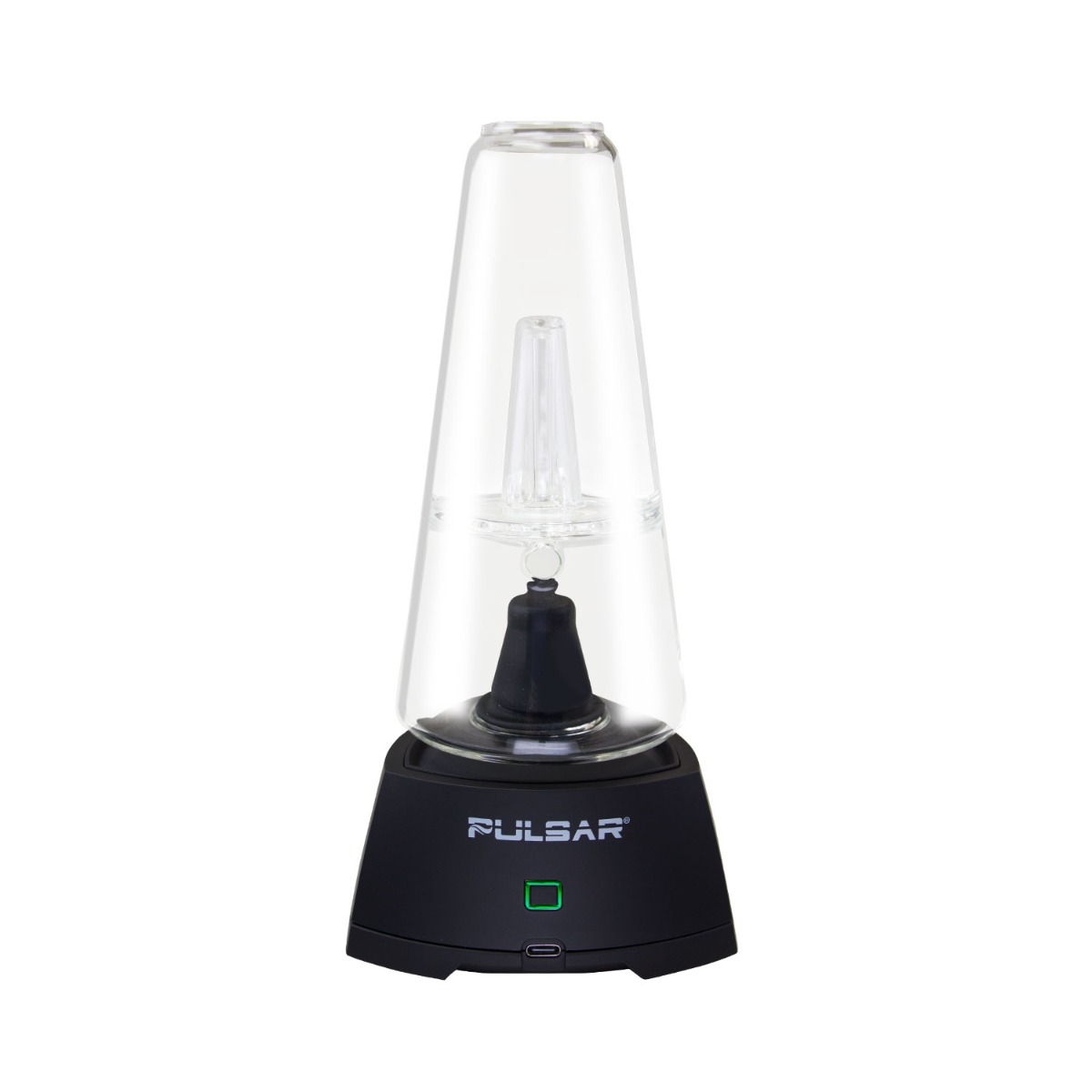 Vue de face du Pulsar Sipper