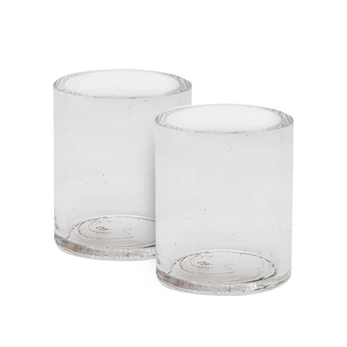 Quartz Buckets - Focus V Carta