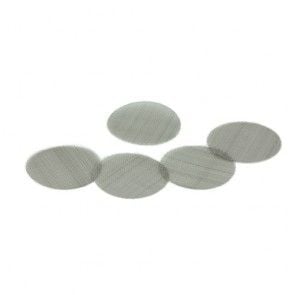 5 X Stainless Steel Screens (1 Inch)
