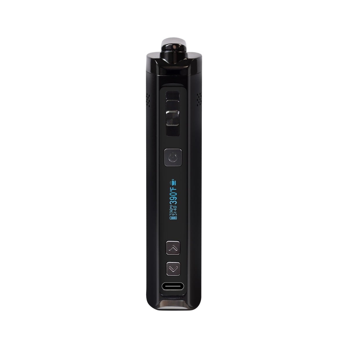 starry v3 xmax with power button and USB-C charging port