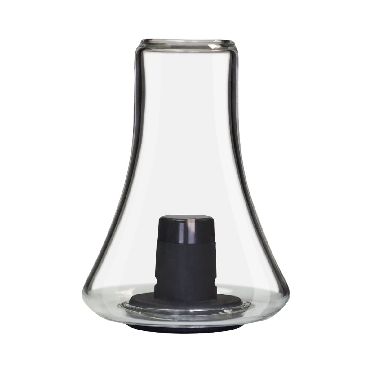 Tronian Omegatron Glass Cup base view
