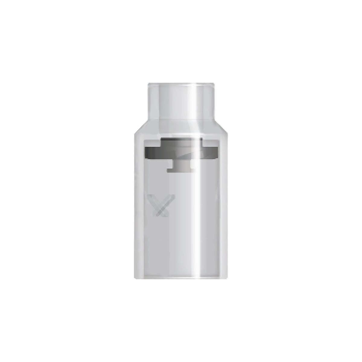 Utillian 6 Dab Pen Glass Mouthpiece