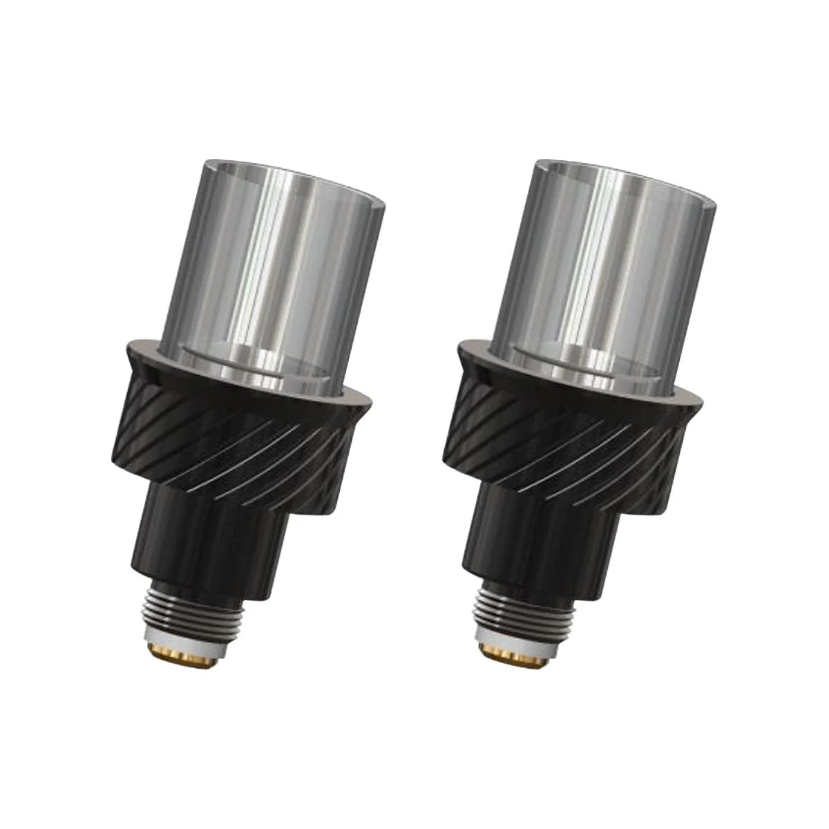 Utillian 6 Dab Pen Heating Chambers