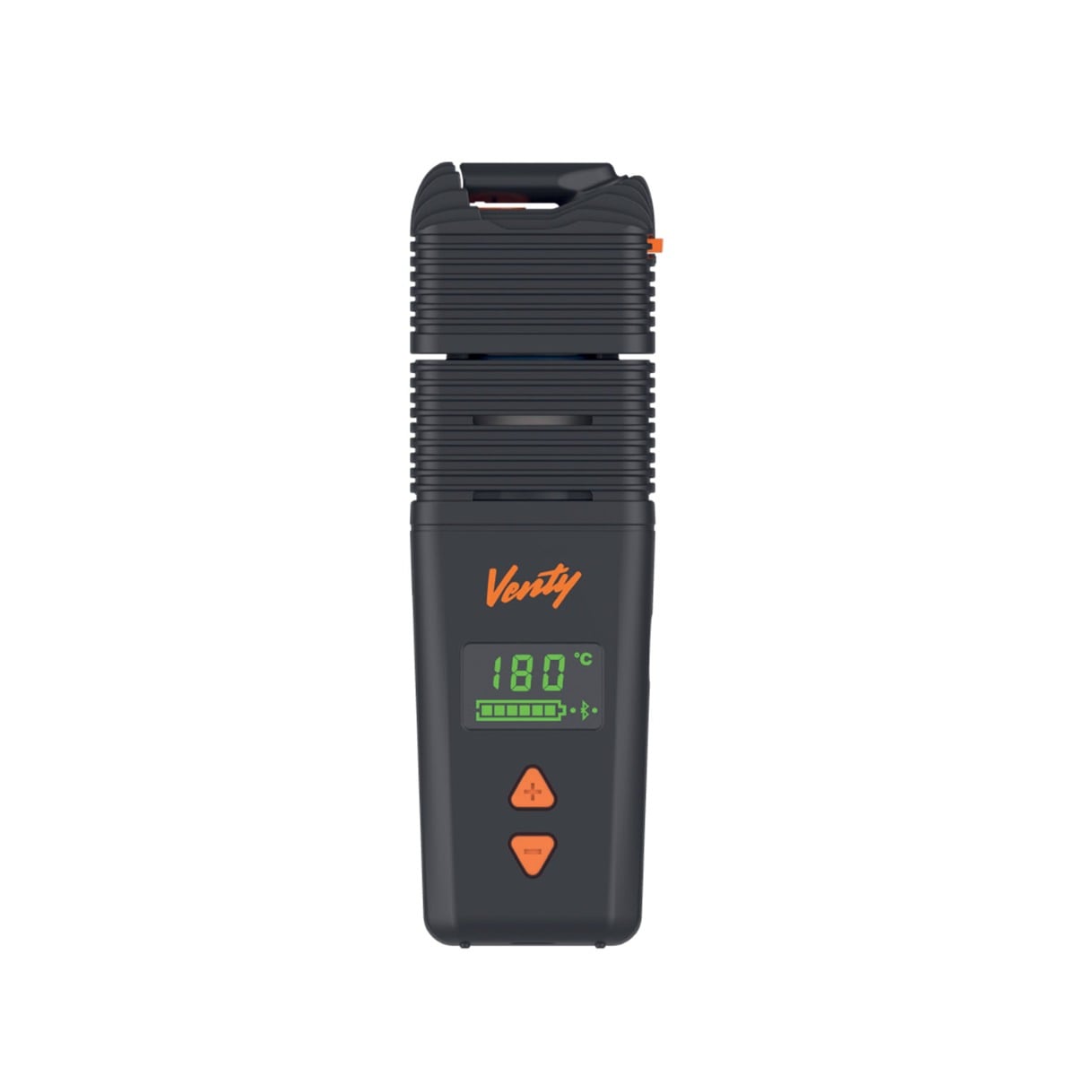 Venty vaporizer with digital display