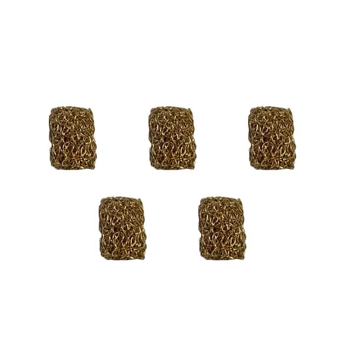 Flow Sink Screens 5 Pack For Zeus Arc Gt Vaporizer