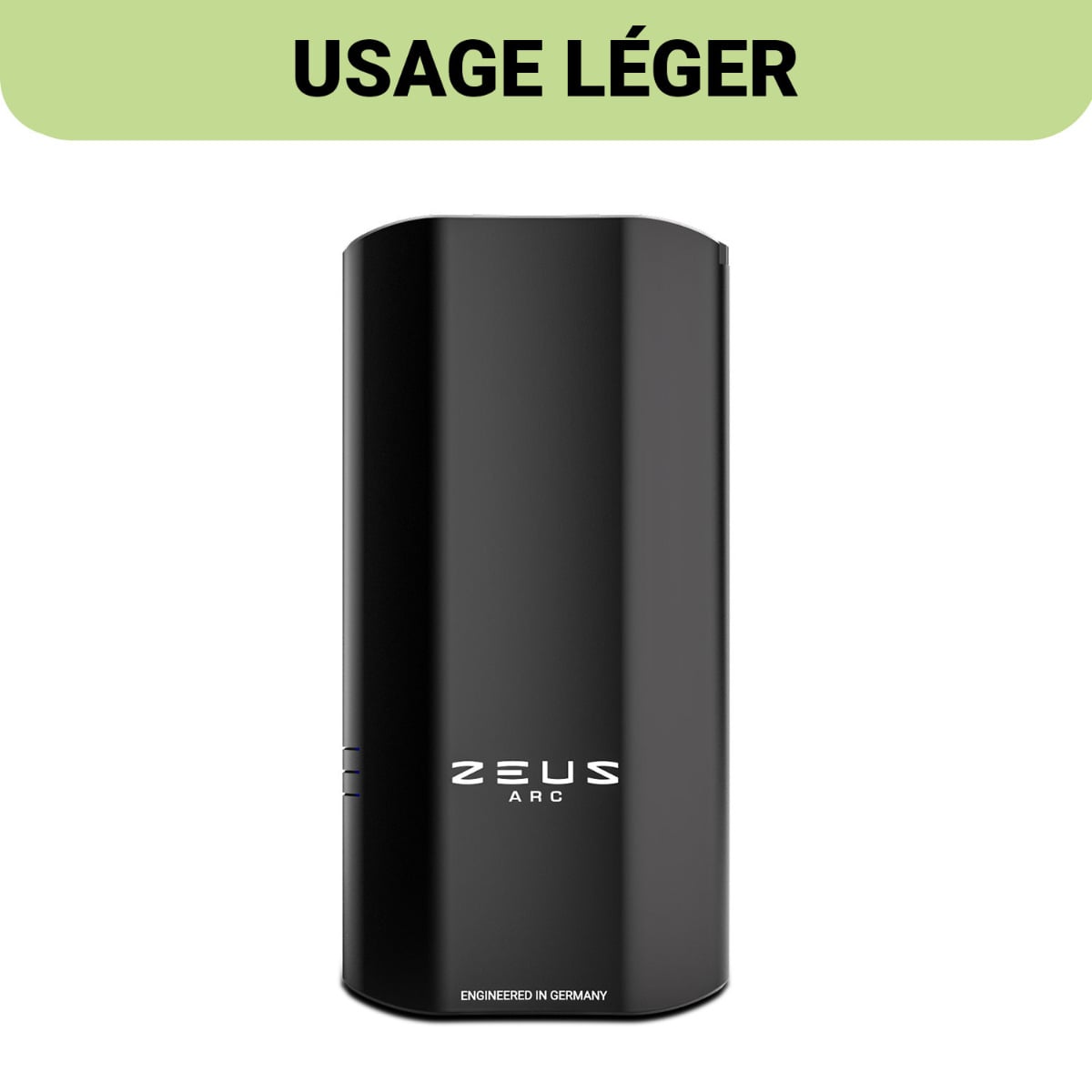 Lightly Used - Zeus Arc