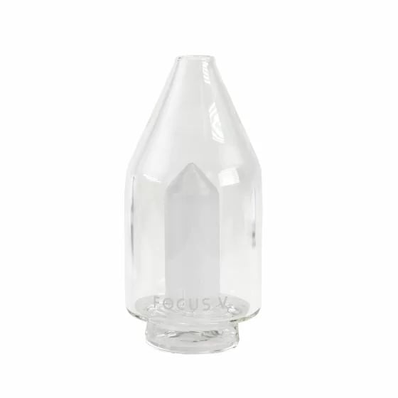 Focus V Carta Glass Top 