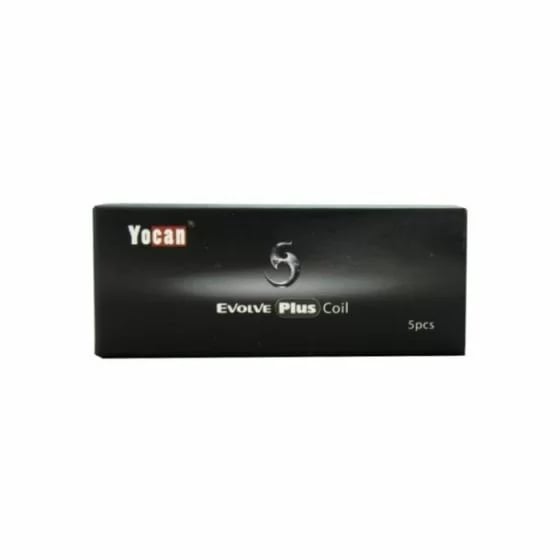 Yocan Evolve Plus Coil - 5Pcs / Pack