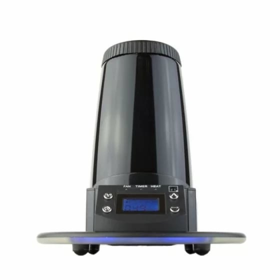 arizer extreme with front view