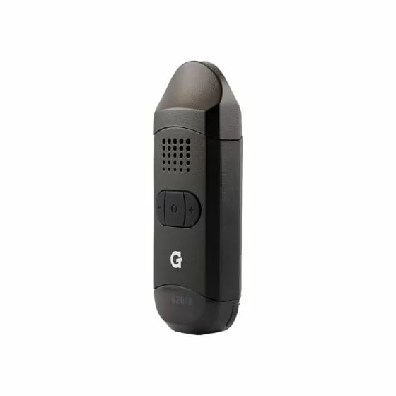 G Pen Dash 2 vaporizer - front side view
