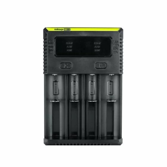Nitecore Intellicharger New I4