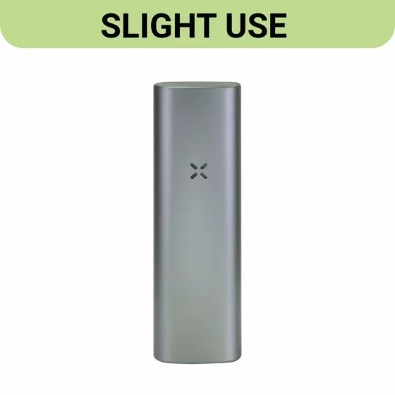 Lightly-used - Pax Plus