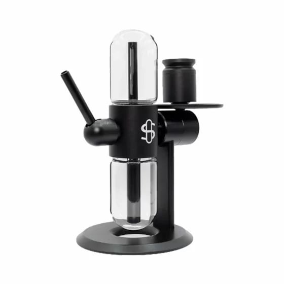 Stündenglass Kompact Gravity Infuser - side view