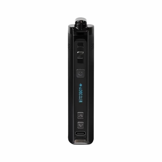 starry v3 xmax with power button and USB-C charging port