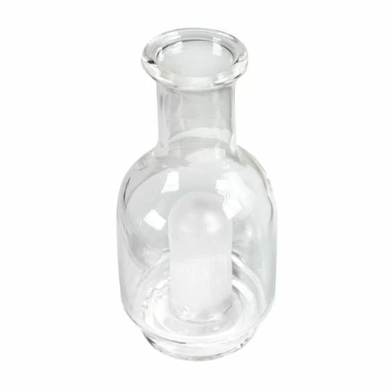 The core glass bubbler